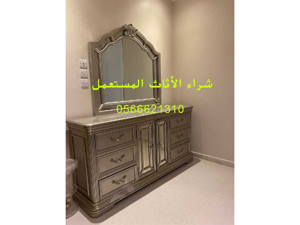 شراء الاثاث المستعمل0566621310