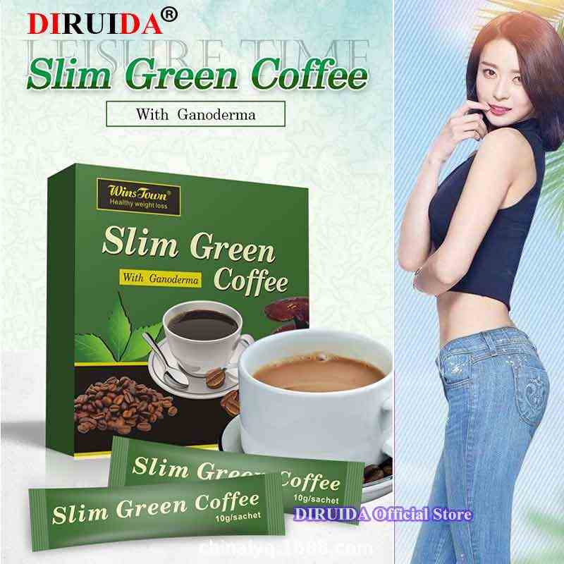 Slim Green Coffee