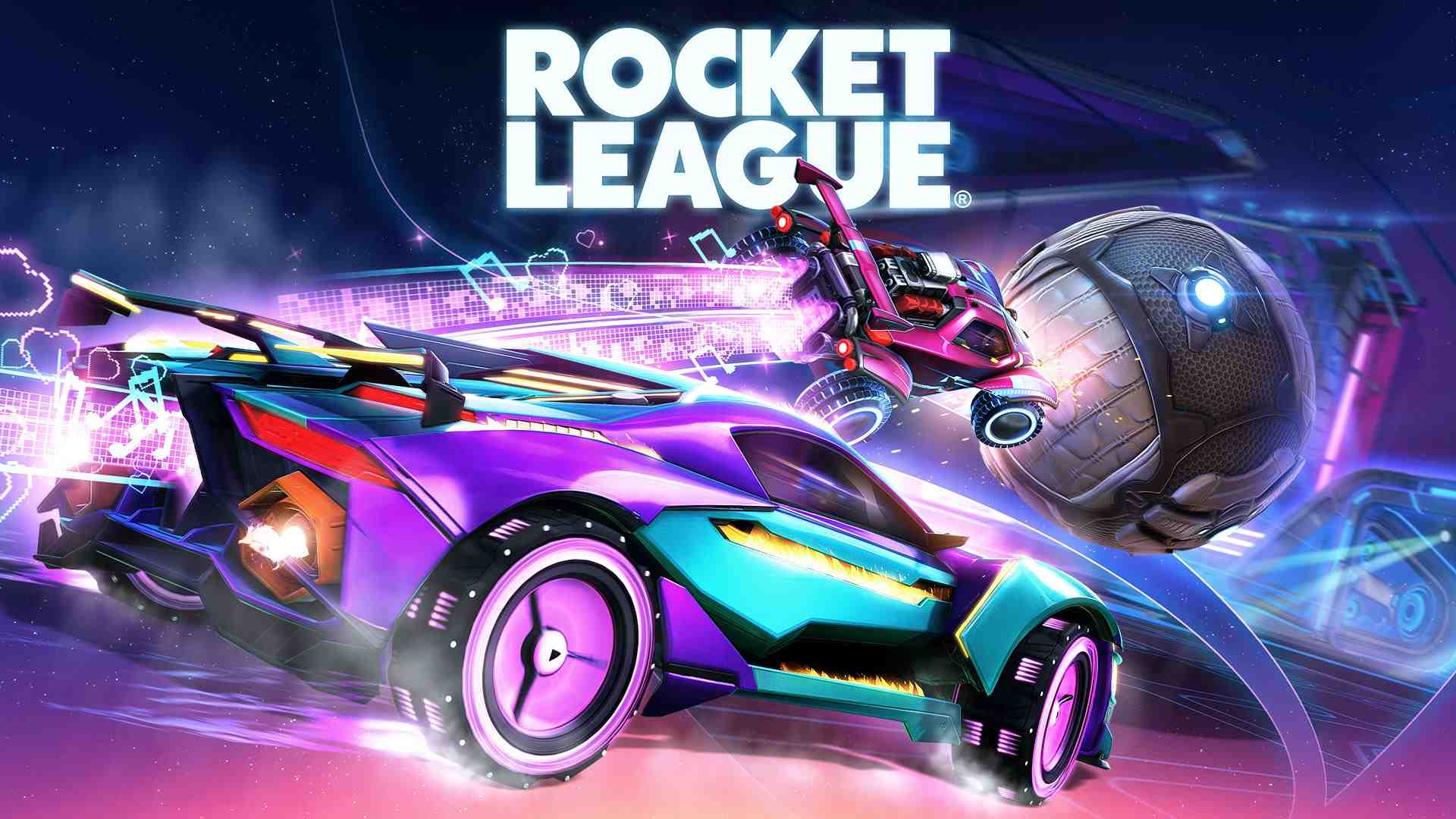 ROCKET LEAGUE