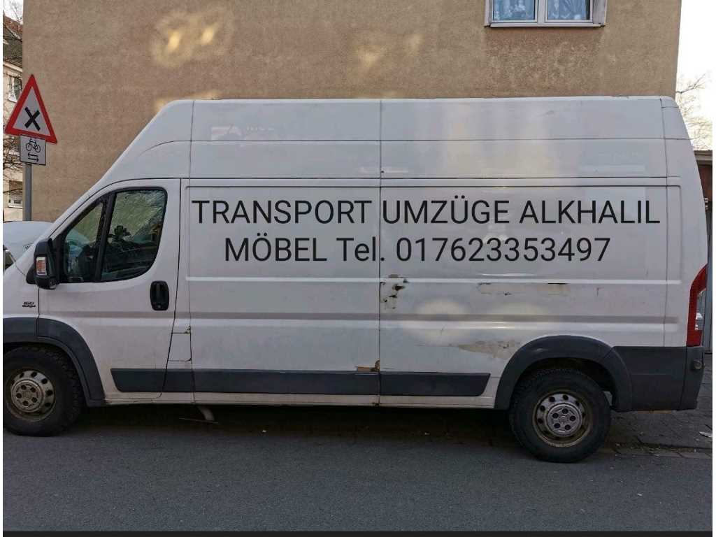 Transport Umzug