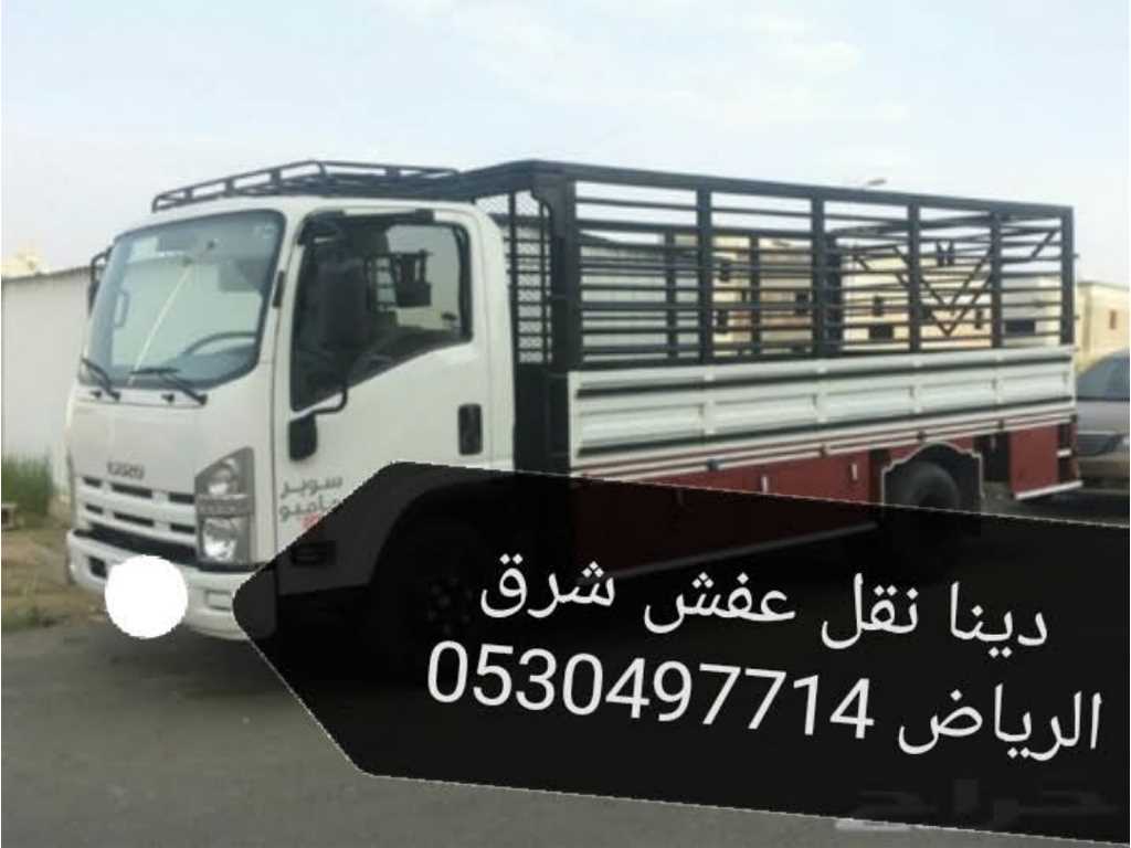 دينا نقل عفش شرق الرياض 0530497714