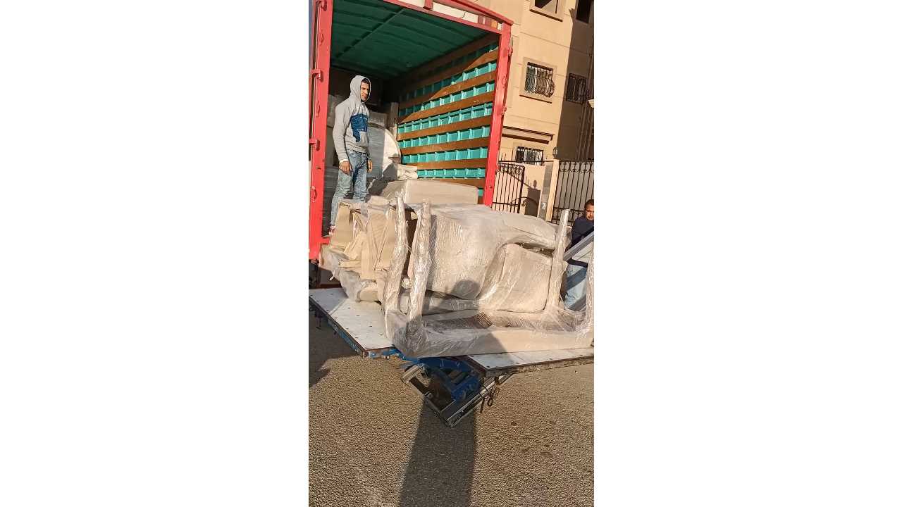 انقل عفش بيتك بارخص سعر ف مصر 01020263759