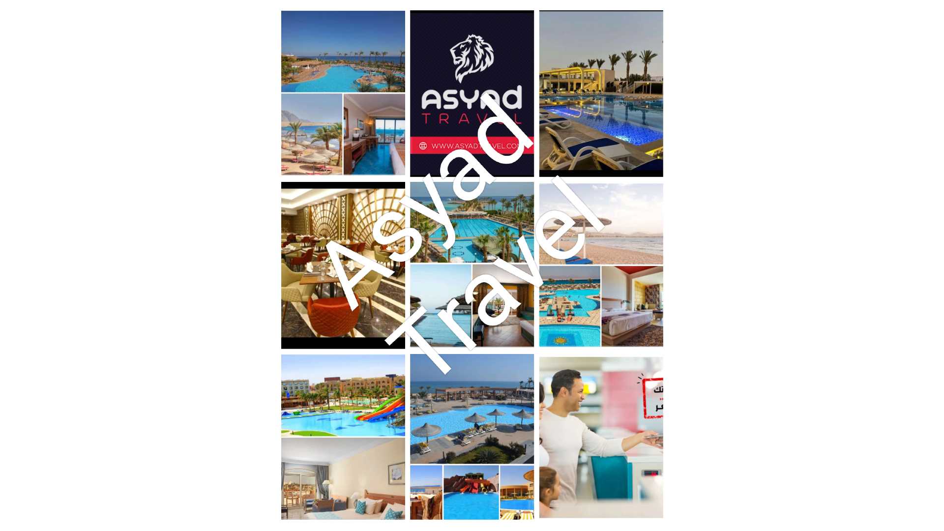 Asyad company for tourism