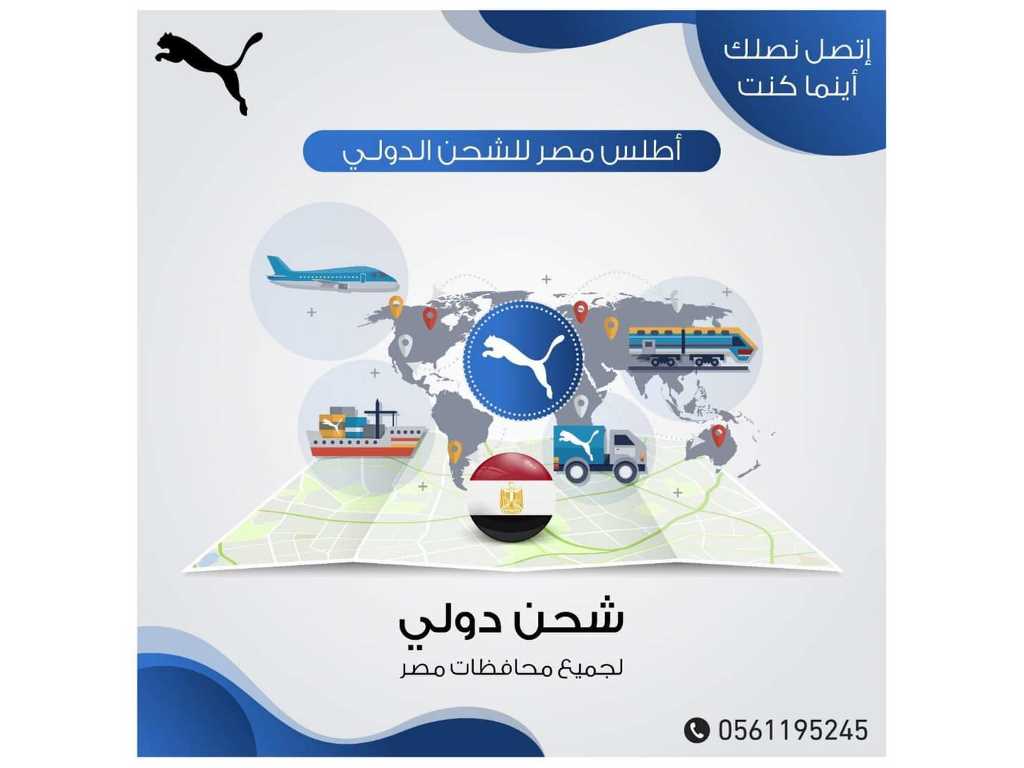 دليل شركات الشحن الى مصر 0545152579