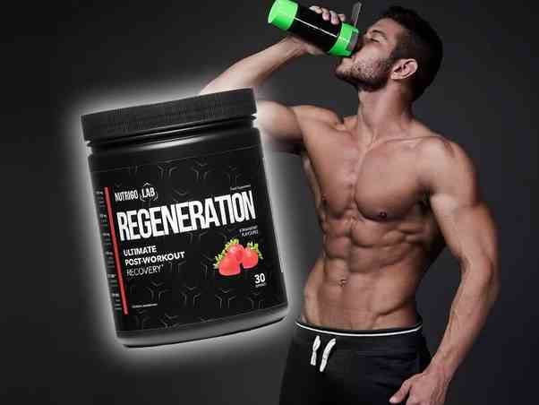 Nutrigo Lab Regeneration